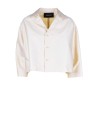 Wool and cotton jacket