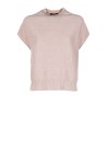 T-shirt sabbia donna