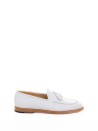 Tassel Leather Loafer