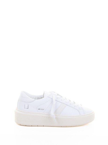 Sneakers Hill Low platform in pelle