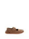 Dinka Sandals with Velcro Closure