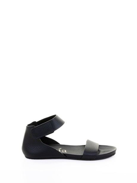 Black Jalila Sandal