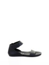Black Jalila Sandal
