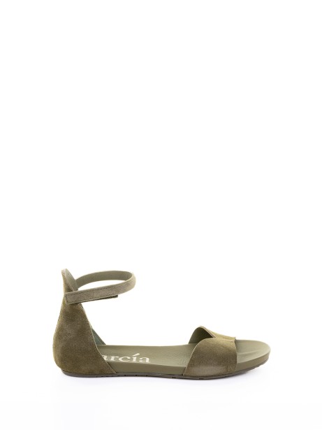 Jela Sandal Military Green