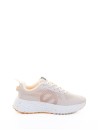 Almond Fabric Sneaker