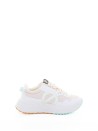 Multicolor Fabric Sneaker