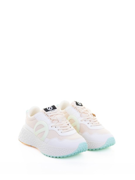 Sneaker multicolor in tessuto