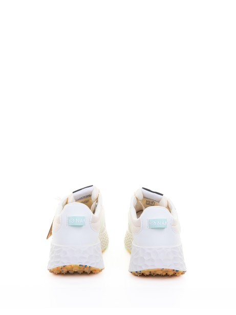 Sneaker multicolor in tessuto