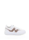 Men's H-Stripes Leather Sneaker