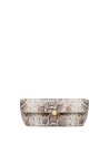 Pochette Sfera Soft Clutch M in pelle