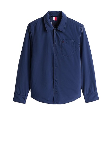 Packable Shirt Jacket