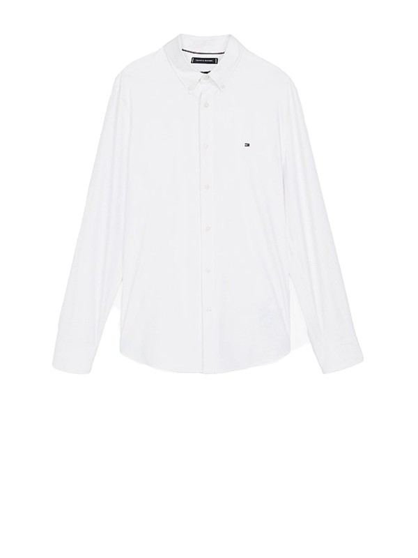 White slim fit shirt