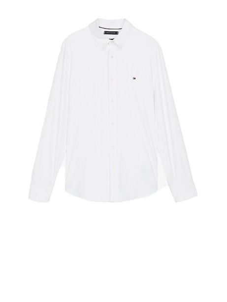 White slim fit shirt