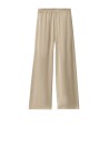 Soft trousers greige