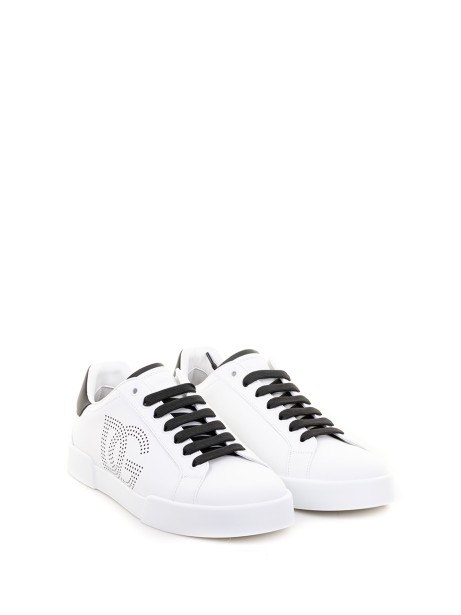 Strobel Portofino Light Sneaker in nappa calfskin 2