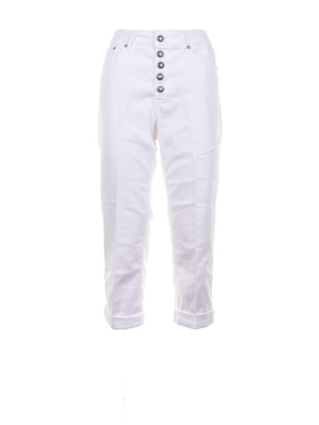 Jeans Women White