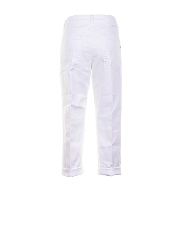 Jeans Women White