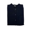 Camicia navy donna