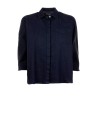 Women's Blue Shirt