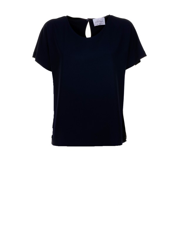 Women's Blue T-Shirt