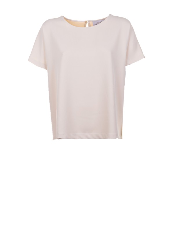 White T-shirt Women