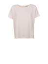 T-shirt bianca donna