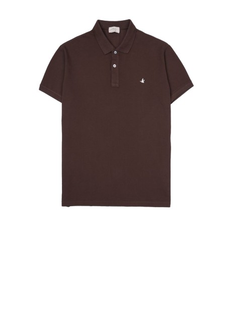 Polo Brown Men