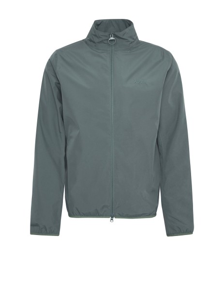 Men's Zip Up Collar Jacket