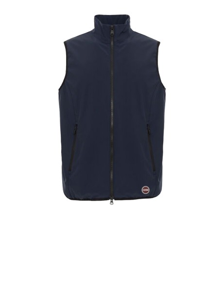 Smanicato blue vest men