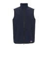 Smanicato blue vest men