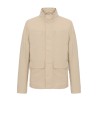 Men's Stretch Jacket in Technical Fabric