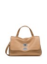Borsa Postina daily in pelle