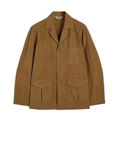 Fandango Jacket Men Earth