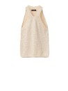 Vanilla women's top