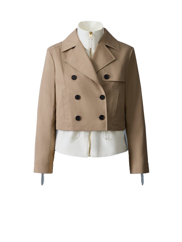 Aline 3 in 1 Convertible Jacket