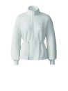 Lightweight Finola Jacket with Puff Sleeves