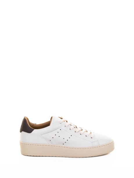 Sneaker H672 Women's Leather
