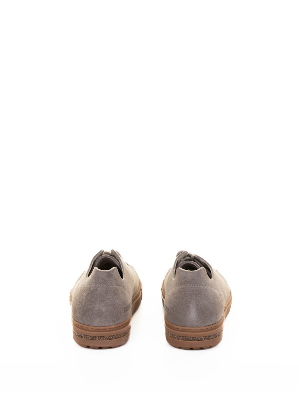 Bend Low Decon dove gray nubuck sneaker