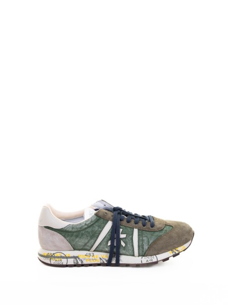 Sneaker Lucy 7256 men's military green