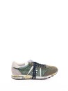 Sneaker Lucy 7256 men's military green