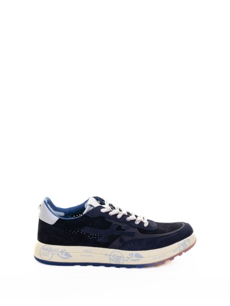 Sneaker Nous 7222 uomo blu