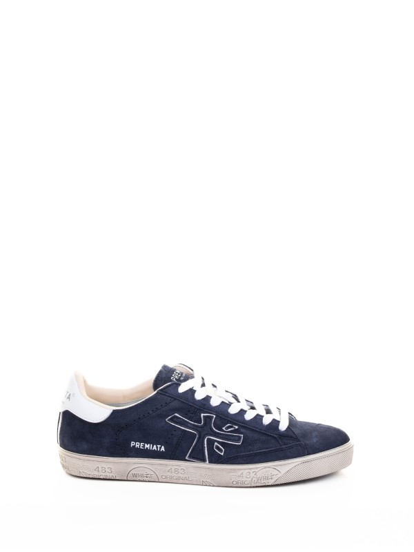 Sneaker Steven 6643 uomo blu Sneaker Steven 6643 uomo blu