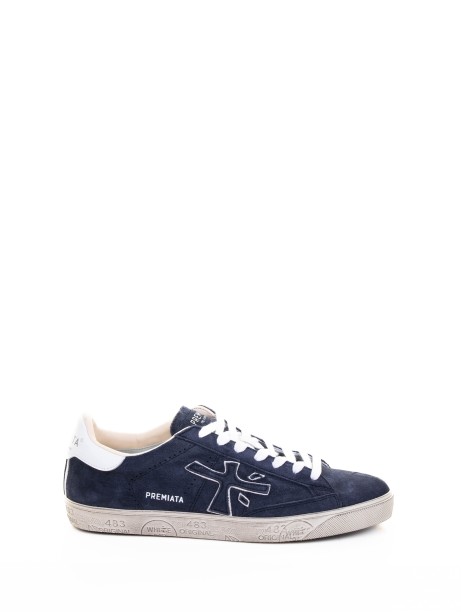 Sneaker Steven 6643 men blue Sneaker Steven 6643 men blue