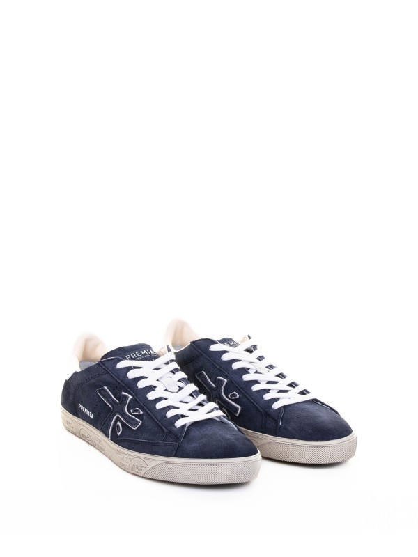 Sneaker Steven 6643 uomo blu