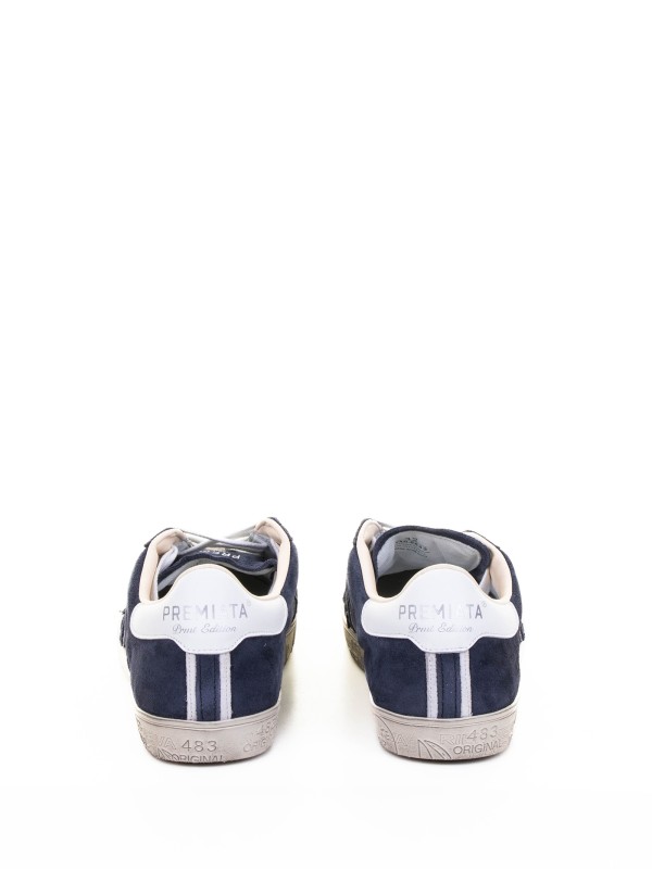 Sneaker Steven 6643 uomo blu