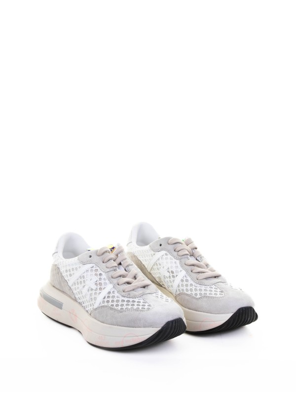 Sneaker Cassie 7390 bianco donna