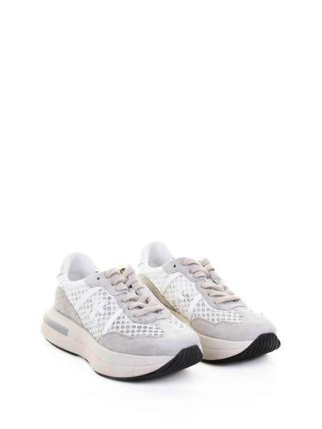 Sneaker Cassie 7390 bianco donna