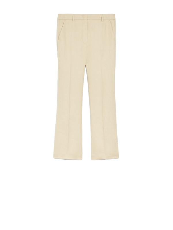 Sand Flare Trousers Sand Flare Trousers