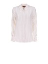Striped Silk Shirt