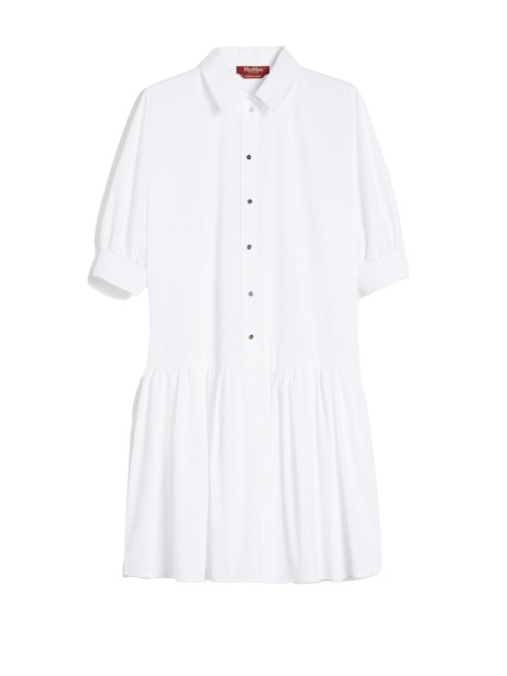 White Shirt Dress